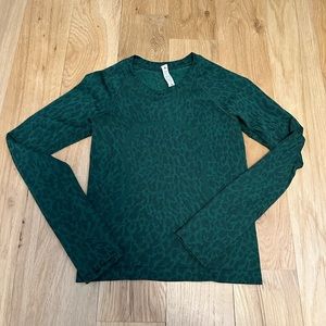 Swiftly Tech Long-Sleeve Shirt 2.0 Race Length